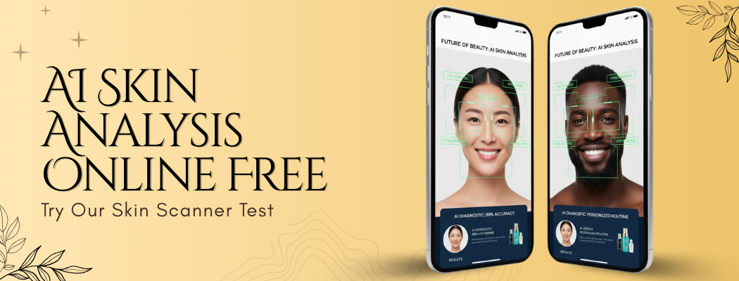 AI Skin Analysis Online Free